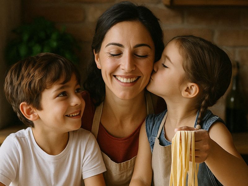 Como se celebra o Dia da Mãe em Itália (Festa della Mamma)