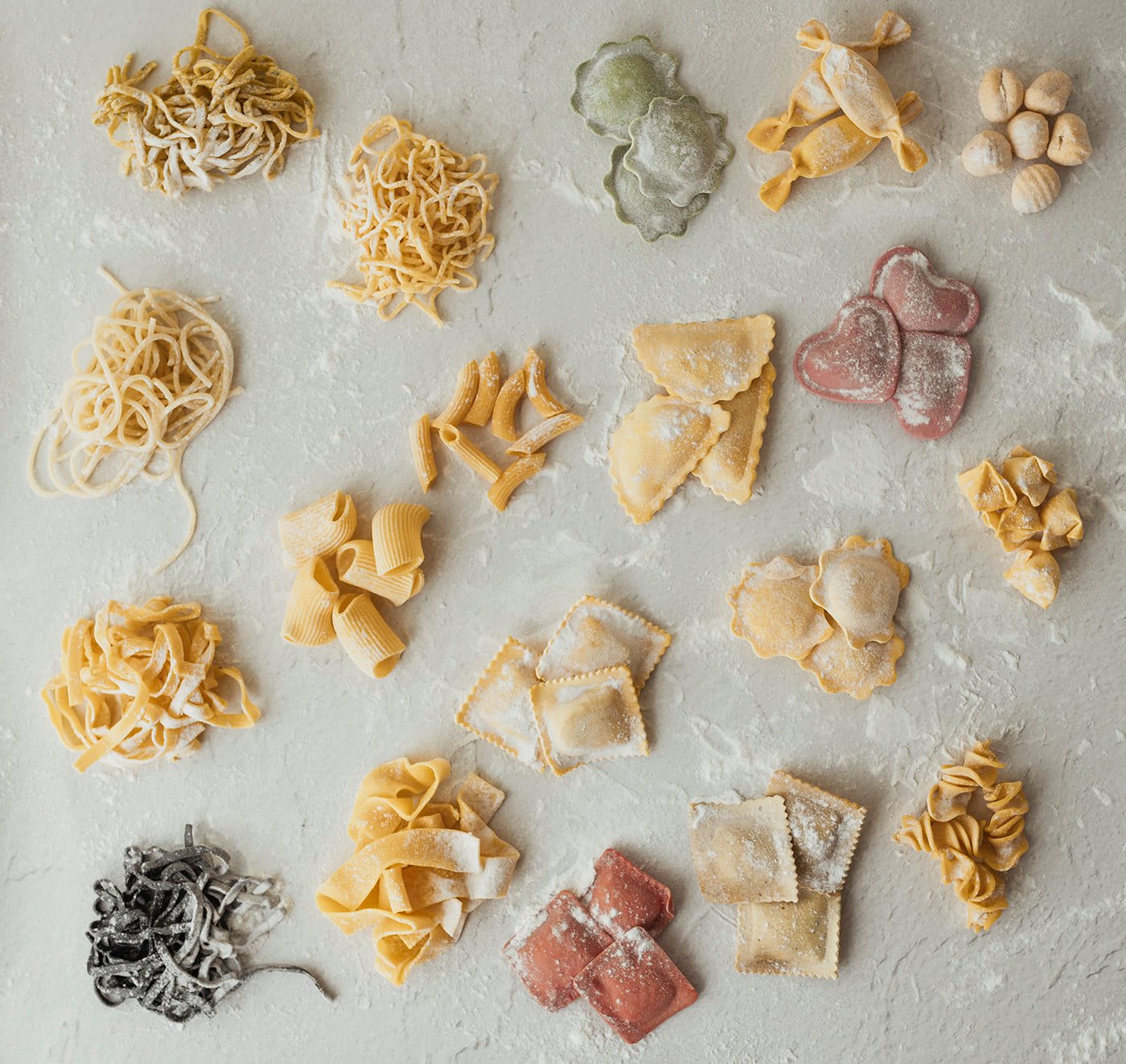 Tres platos de pasta para los amantes del queso pasta y queso - Tres platos de pasta para los amantes del queso