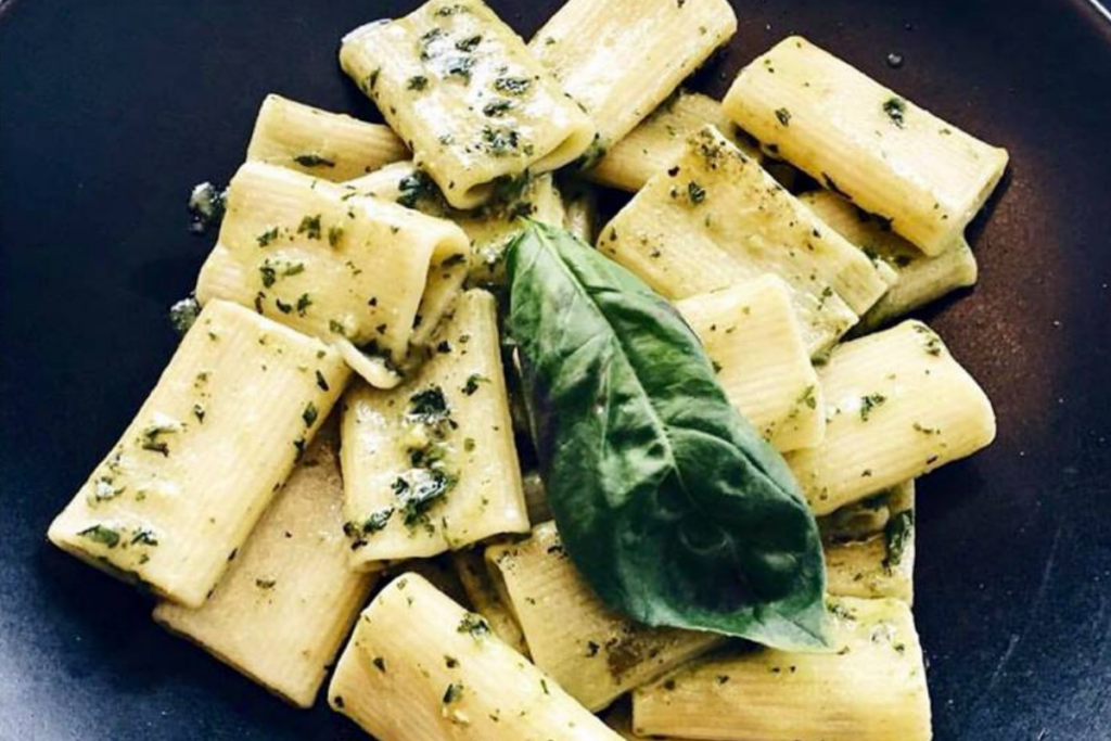 molho pesto la mafia