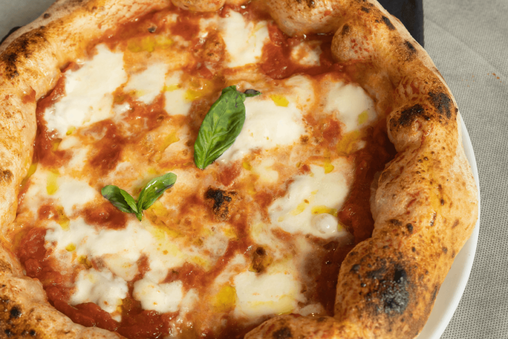 Pizza Napolitana: Origem e receita tradicional