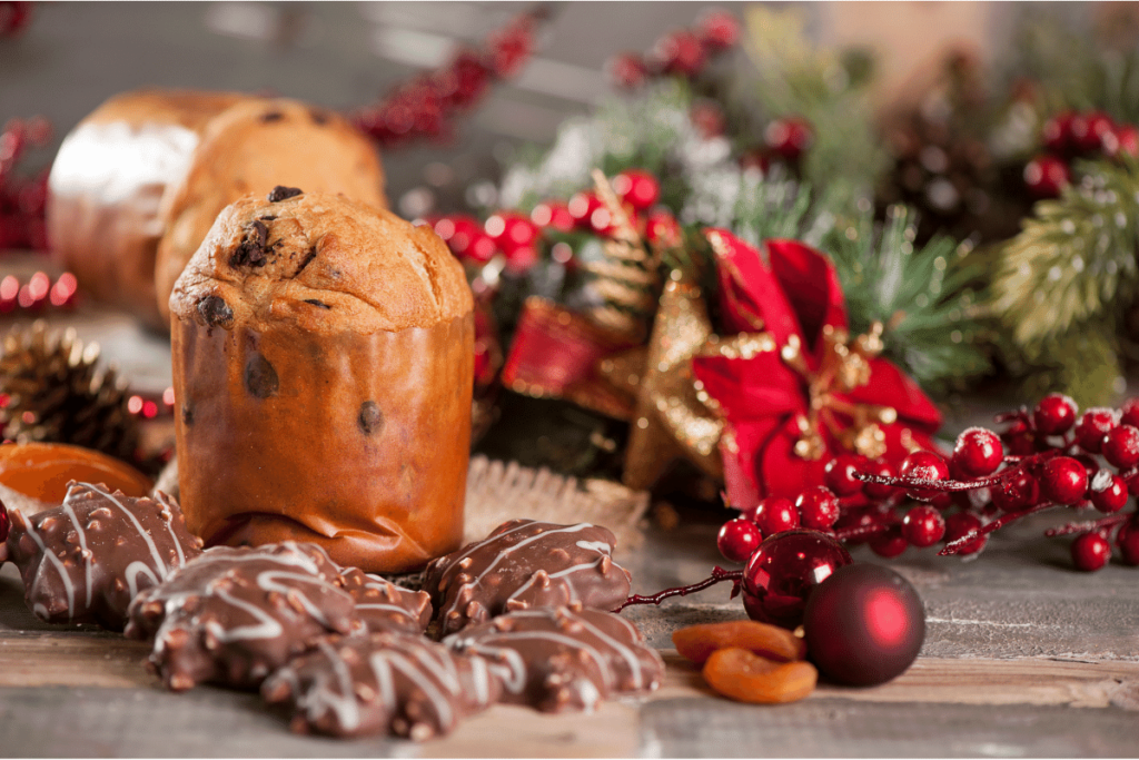 20 doces e sobremesas de Natal italianas ideais para dezembro