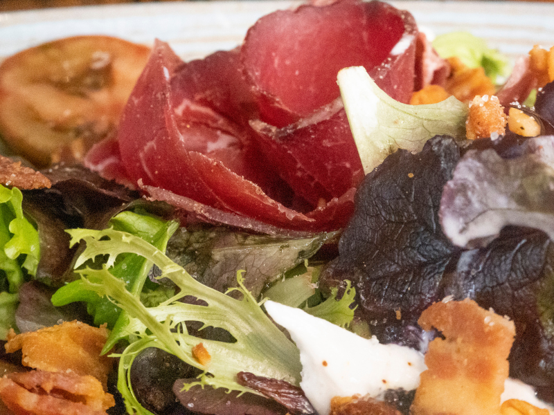 Receita original italiana de salada caprese