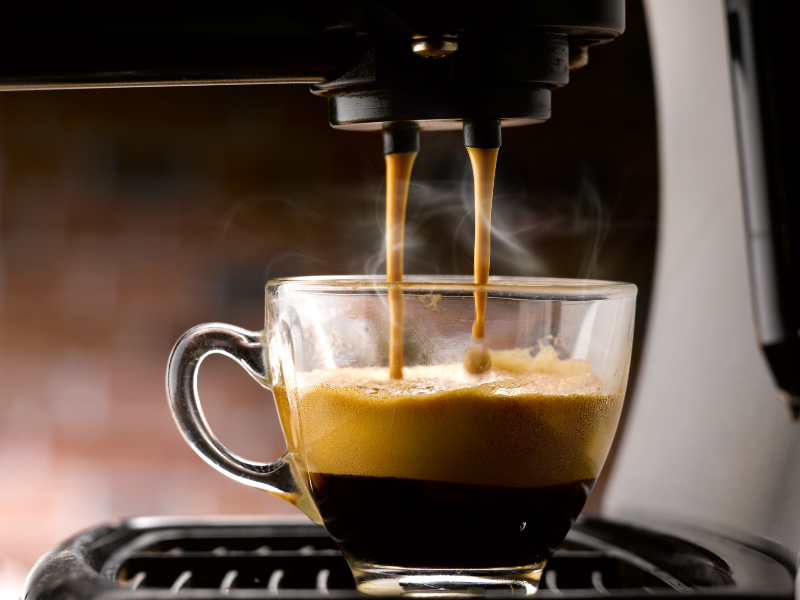 Conheces os 16 tipos de café que se bebem em Itália?