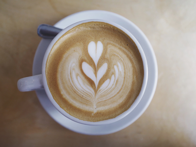 cafe latte - ¿Conoces los 16 tipos de café que se toman en Italia?