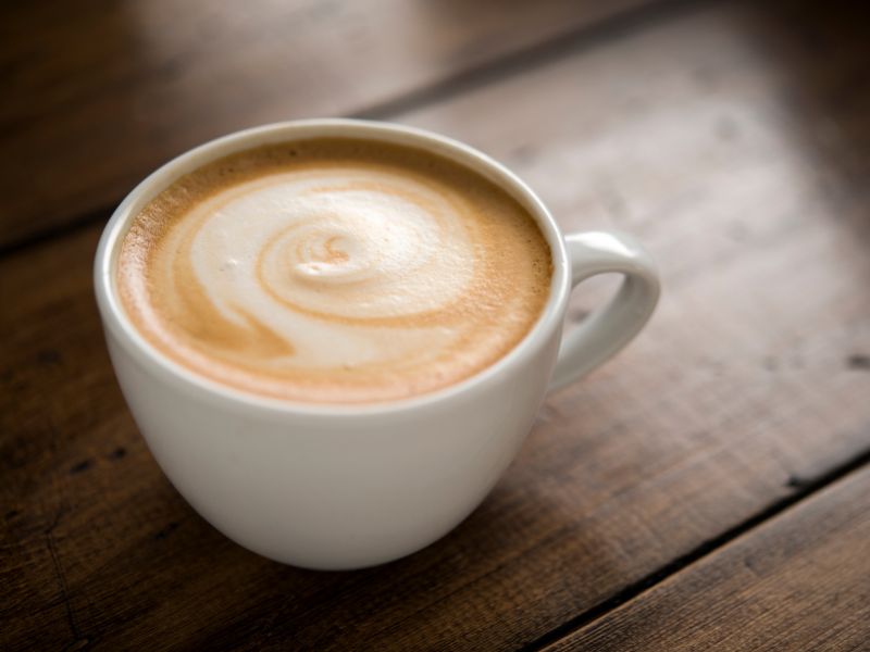 capuchino - ¿Conoces los 16 tipos de café que se toman en Italia?