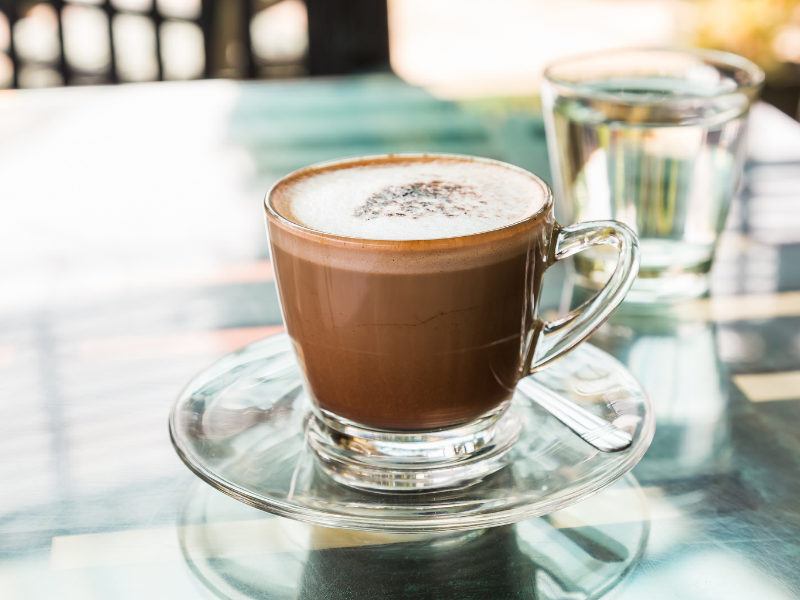 mocaccino - ¿Conoces los 16 tipos de café que se toman en Italia?