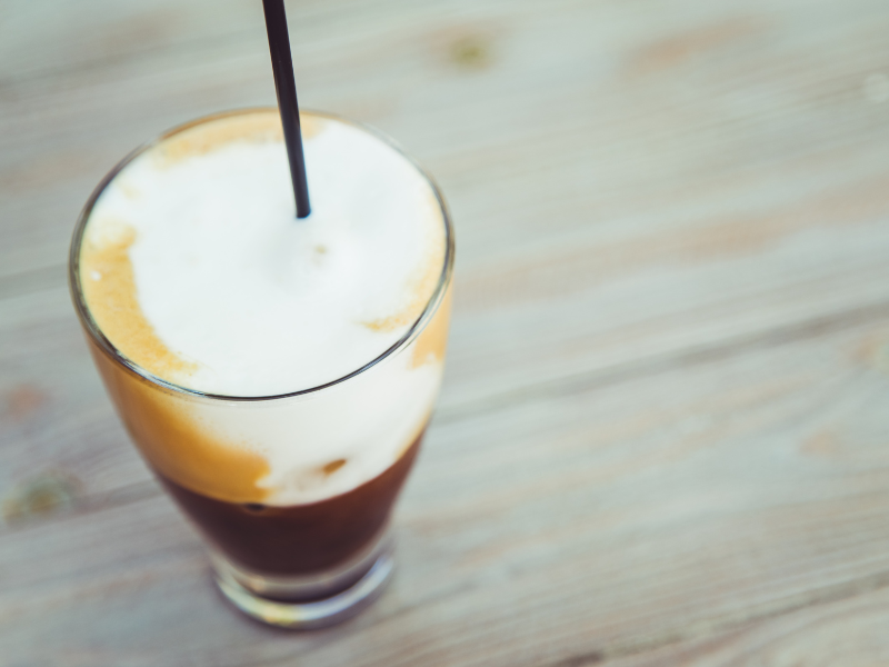 cafe freddo - ¿Conoces los 16 tipos de café que se toman en Italia?