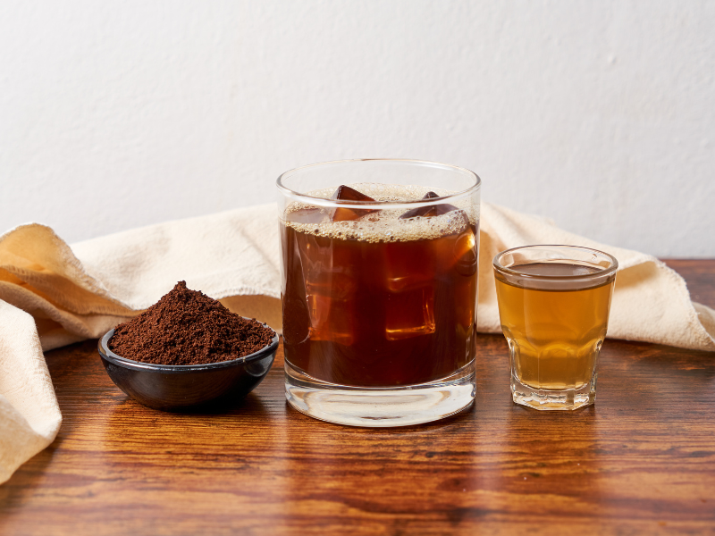 cafe corretto - ¿Conoces los 16 tipos de café que se toman en Italia?