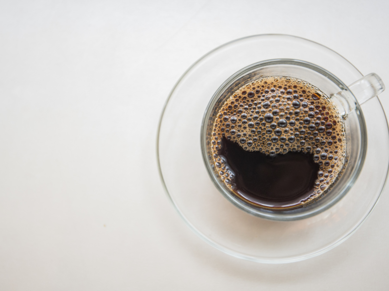 cafe americano - ¿Conoces los 16 tipos de café que se toman en Italia?