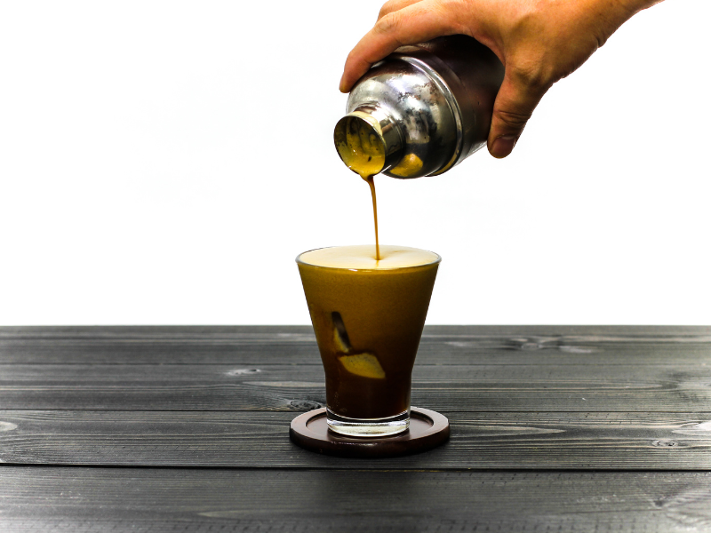 cafe shakerato - ¿Conoces los 16 tipos de café que se toman en Italia?