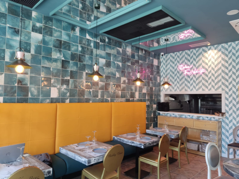 Pasos para elaborar el menú de un restaurante