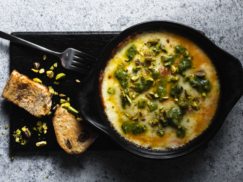 Queso provolone