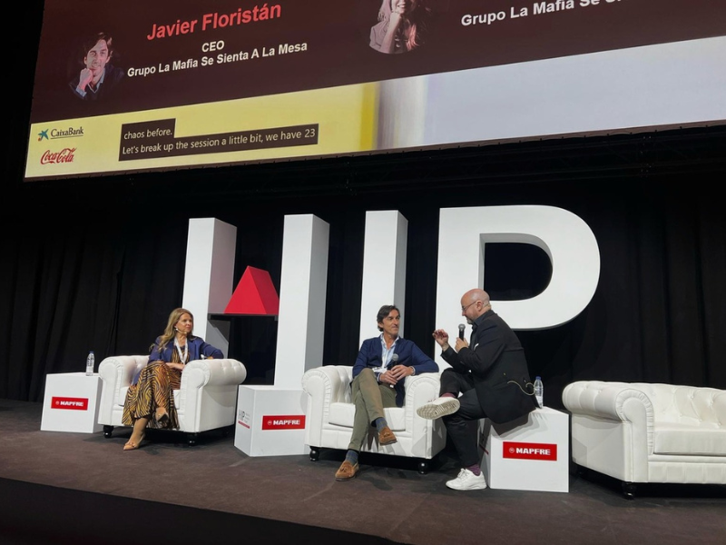 Celebrar: Ganhámos 2 prémios no Congresso HIP