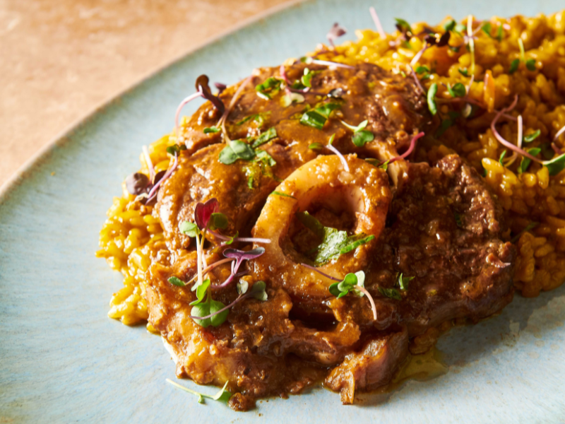 Tipos de arroz mais usados na cozinha italiana