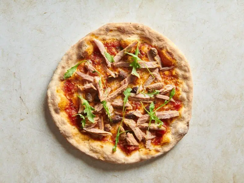 Pizza sem lactose: Ingredientes chave e receitas