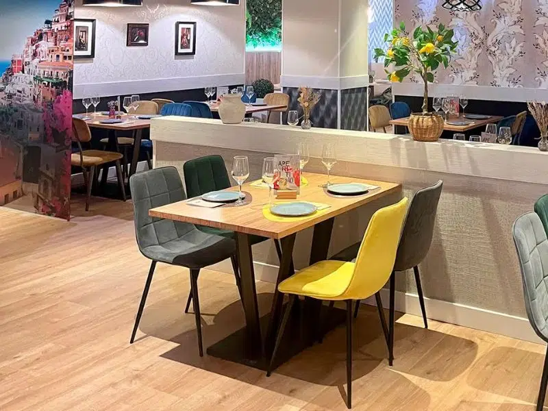 Como elaborar um plano de viabilidade para uma franquia de restaurante