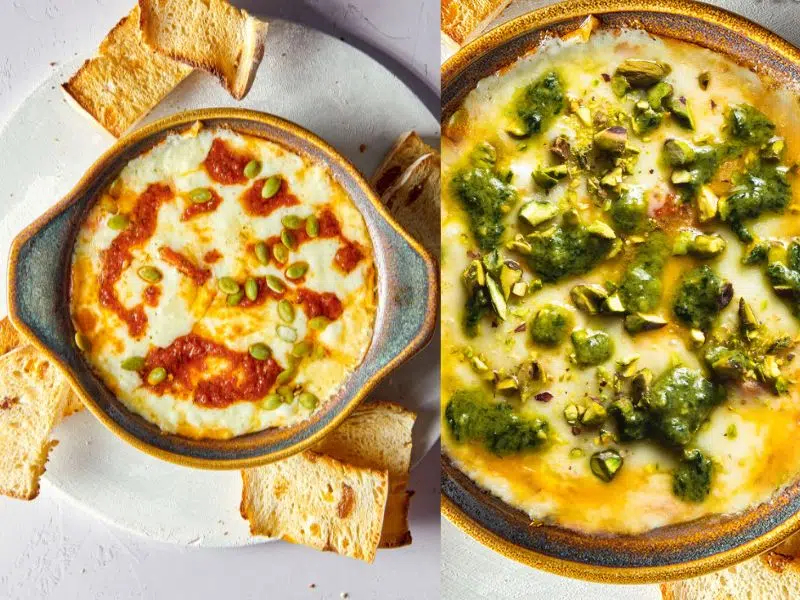 Pesto vermelho e pesto verde: diferenças, receitas e quando usar cada um
