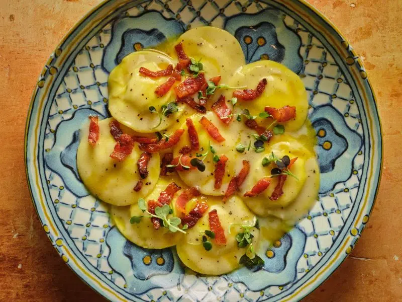 5 produtos e pratos típicos da Emilia-Romagna